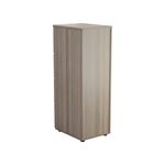 Jemini 4 Drw Filing Cab Grey Oak