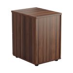Jemini 2 Drw Flng Cab Walnut