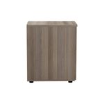 Jemini 2 Drw Flng Cab Grey Oak