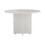 Jemini Rnd Mte Tbl 1100X1100X730