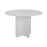 Jemini Rnd Mte Tbl 1100X1100X730