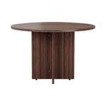 Jemini Rnd Mte Tbl 1100X1100X730 Wal