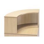 Jemini Rcpn Rdl Hutch Unit Maple