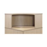 Jemini Rcpn Rdl Hutch Unit Maple