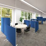 Jemini Flrs Scrn 1600X1600 Blue