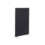 Floor Stand Screen 1200X25X1600 Blk