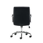 Jemini Amalfi Meeting Chair Black