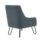 Jemini Rcpn Armchair 650X800 Grey