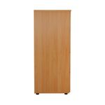 Jemini 4 Drawer Filing Cabinet Beech