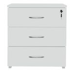 Modara Mob 3Drw Ped 434X580X525 Wht