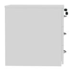 Modara Mob 3Drw Ped 434X580X525 Wht