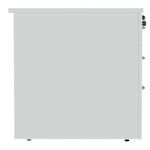 Modara Dskh 3Drw Ped 434X600X730 Wht