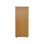 Jemini 4Drw Filing Cabinet Nova Oak