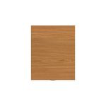 Jemini 3Drw Mobile Pedestal Nova Oak