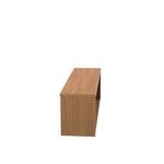 Jemini Rcpn Modr Hutch Unit Nova Oak