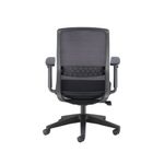Arista Digby Hbk Exec Chair Black