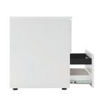 First 2 Drw Filing Cab White