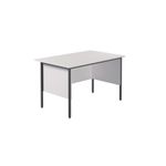 Modara Rect Desk 1200X750X730Mm Wht