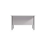 Modara Rect Desk 1200X750X730Mm Wht