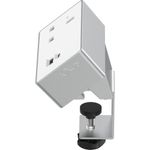 Astin Nexus On Desk Power Bundle Wht
