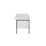 Modara Desk 2/3Drw Fxd Ped 1500 Wht