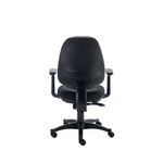 2 Lever Optr Chair Cha With Adj Arms