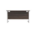 Jemini Rect Desk 1200 D/Wal/Wht