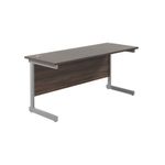 Jemini Single Rect Desk 1800 D/Wal