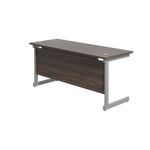 Jemini Single Rect Desk 1800 D/Wal
