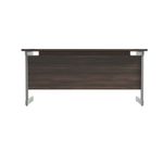 Jemini Single Rect Desk 1800 D/Wal