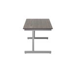 Jemini Single Rect Desk 1400 D/Wal