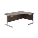 Jemini Rdl Rh Cantilever Desk D/Wal