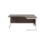 Jemini Rdl Rh Cantilever Desk D/Wal