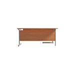 Jemini Rdl Lh Cantilever Desk Beech
