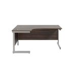 Jemini Rdl Lh Cantilever Desk D/Wal