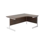Jemini Rdl Rh Cantilever Desk D/Wal