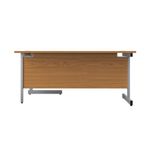First Radial Rh Desk 1800 Noak/Slv