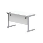Astin Rectangular Desk 1200X600 Awht