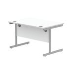 Astin Rectangular Desk 1200X800 Awht