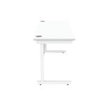 Astin Rect Desk 1600X600X730 Awht
