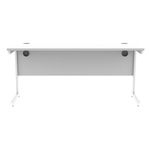 Astin Rect Desk 1600X600X730 Awht
