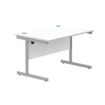Astin Rectangular Desk 1200X800 Awht