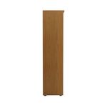 First 4 Shelf Wooden Bookcase Noak
