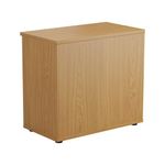 First 1 Shelf Wooden Bookcase Noak