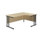 Jemini Du Rdl Rh Dsk 1800 Mpl/Blk