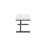 Jemini Su Rec Dsk 1200X800 Wht/Blk