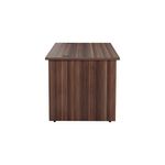 Jemini Rect Panel End Desk D/Wal