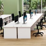 Jemini Rdl Lh Desk Panel Nova Oak