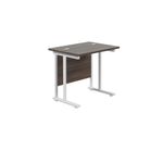 Jemini Rect Cant Desk 800X600 D/Wal