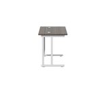 Jemini Rect Cant Desk 800X600 D/Wal